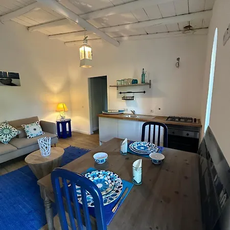 Nuriah Boutique House Konukevi Boliqueime