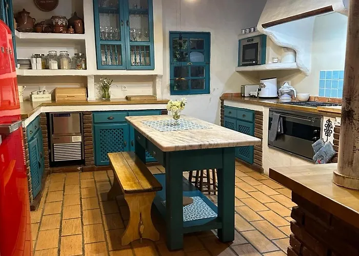 Nuriah Boutique House Boliqueime