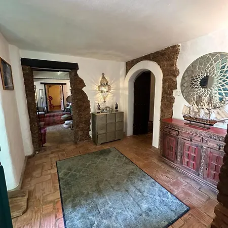Nuriah Boutique House Guest house Boliqueime