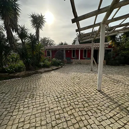 Nuriah Boutique House Boliqueime