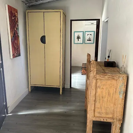 Nuriah Boutique House Guest house Boliqueime