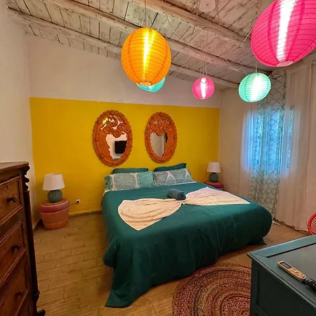 Nuriah Boutique House Boliqueime