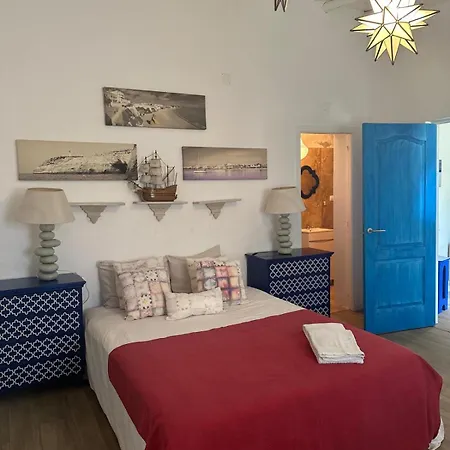 Nuriah Boutique House Guest house Boliqueime